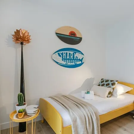 Huswell - Boulevard Near The Appartement *