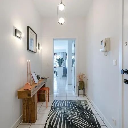 Huswell - Boulevard Near The Appartement Knokke-Heist