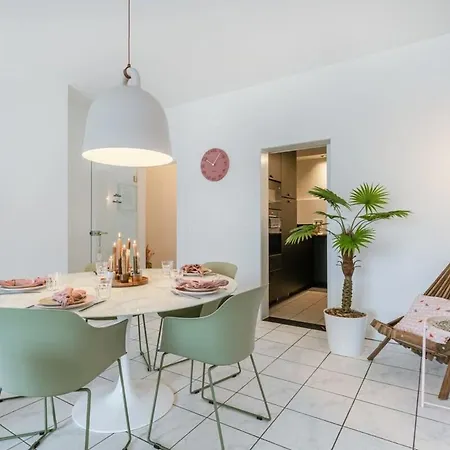 Appartement Huswell - Boulevard Near The Knokke-Heist