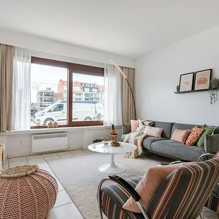 Appartement Huswell - Boulevard Near The Knokke-Heist