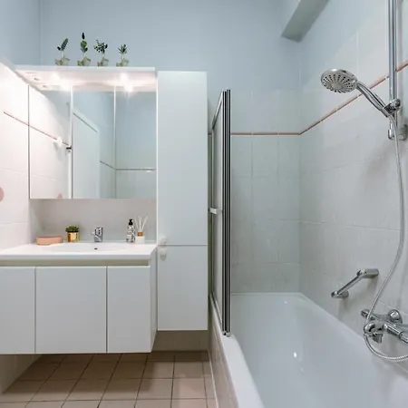 Apartment Casiola - Boulevard Apartment Near The Beach Knokke-Heist