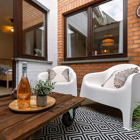 Casiola - Boulevard Apartment Near The Beach Knokke-Heist