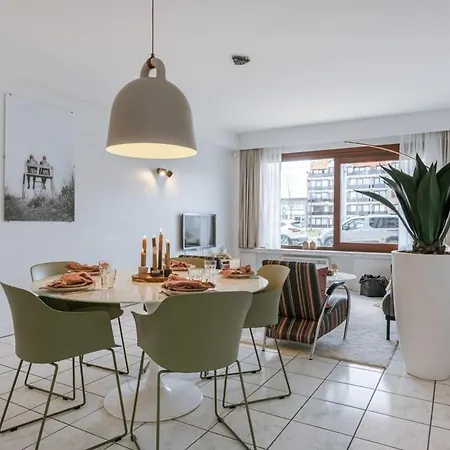 Apartment Casiola - Boulevard Apartment Near The Beach Knokke-Heist