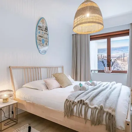 Apartamento Casiola - Boulevard Near The Knokke-Heist