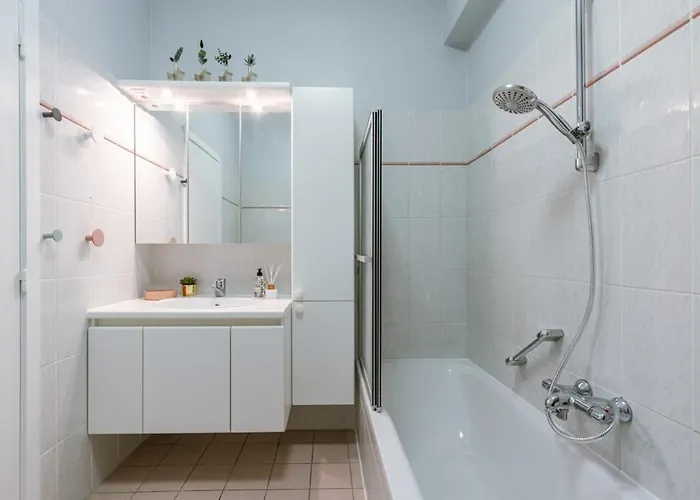 Apartment Casiola - Boulevard Apartment Near The Beach Knokke-Heist