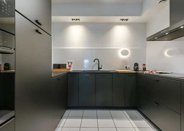 Casiola - Boulevard Apartment Near The Beach Knokke-Heist