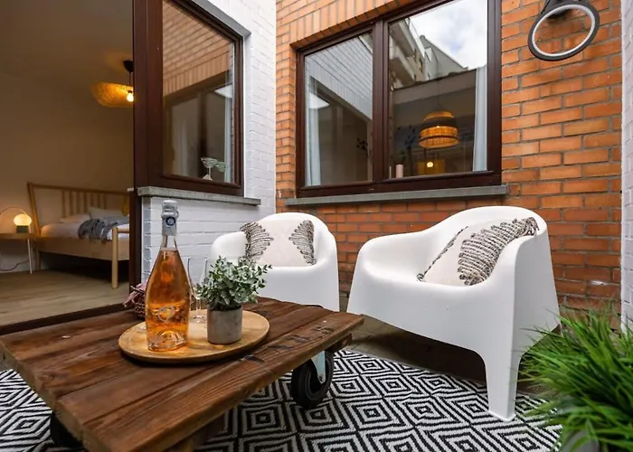 Casiola - Boulevard Apartment Near The Beach Knokke-Heist