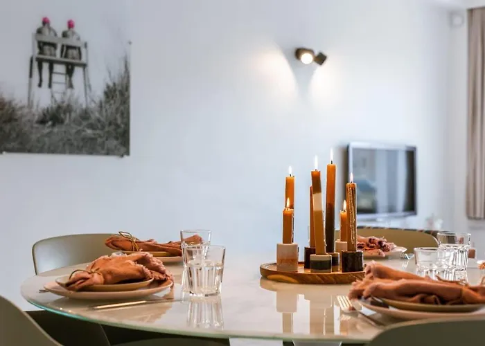 Casiola - Boulevard Apartment Near The Beach Apartment Knokke-Heist