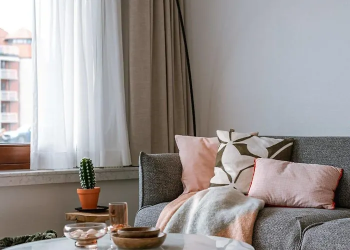 Apartment Casiola - Boulevard Apartment Near The Beach *