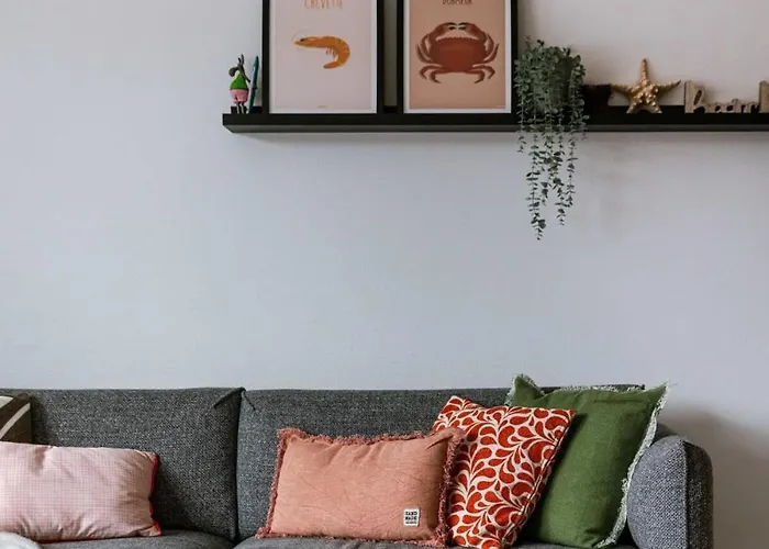 Apartment Casiola - Boulevard Apartment Near The Beach *