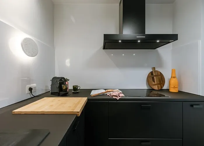 Casiola - Boulevard Apartment Near The Beach Apartment Knokke-Heist