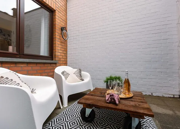 Casiola - Boulevard Apartment Near The Beach Apartment Knokke-Heist