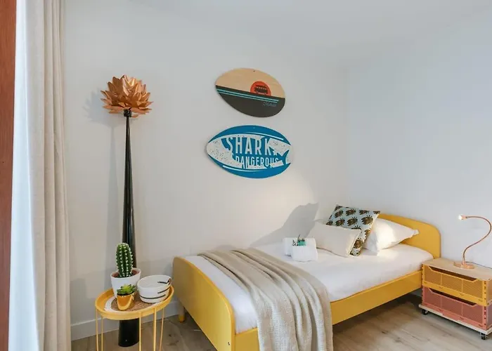 Apartment Casiola - Boulevard Apartment Near The Beach Knokke-Heist