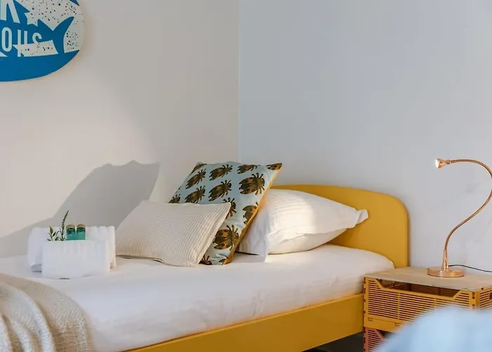 Casiola - Boulevard Apartment Near The Beach Apartment Knokke-Heist