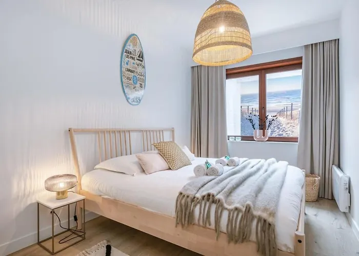 Apartment Casiola - Boulevard Apartment Near The Beach Knokke-Heist